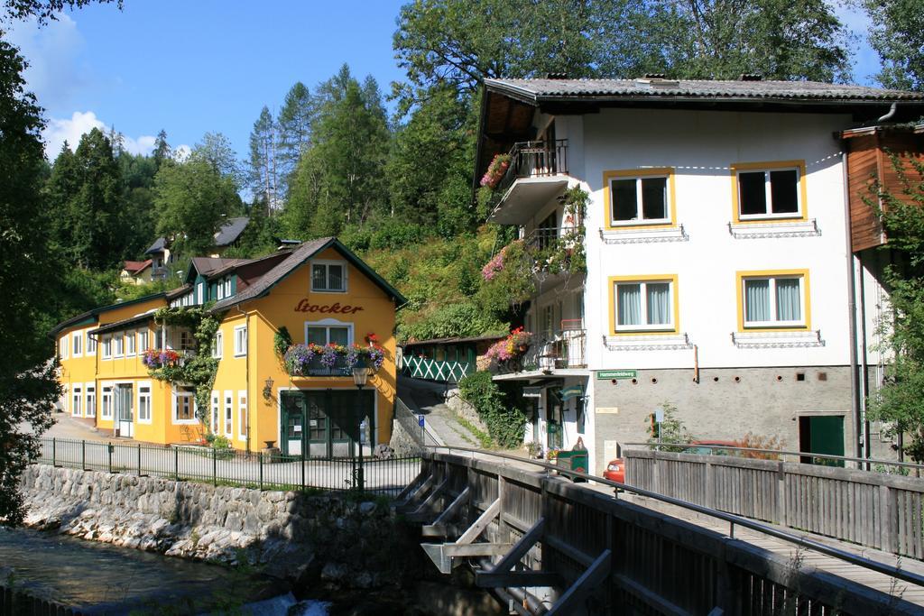 Appartements Stocker - Zur Schmiede Schladming Buitenkant foto