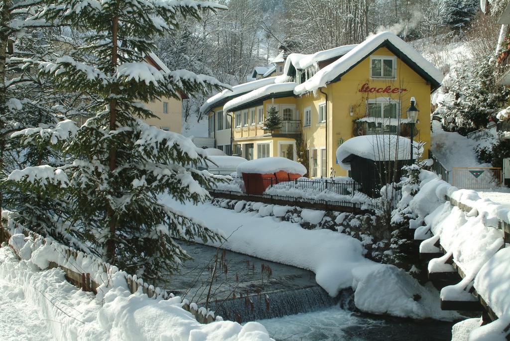 Appartements Stocker - Zur Schmiede Schladming Buitenkant foto